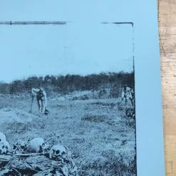 The Dead Weather - 2010 Billy Perkins Poster Jack White Perth Gig Posters