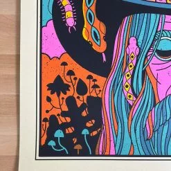 Methane Studios Gig Posters Dave Matthews Band - 2021 Methane Poster Rogers, AR 10/13 13 Methane Studios Gig Posters Dave Matthews Band - 2021 Methane Poster Rogers, AR 10/13