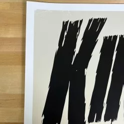 Kings Of Leon - 2009 Ken Taylor Poster Sydney, AUS