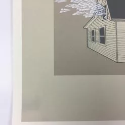 Passing Through (Chicago Series) - 2013 Justin Santora Poster Art Print Art Prints