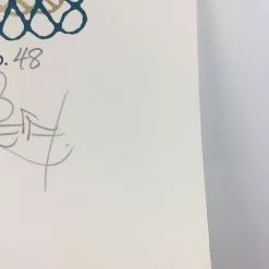 Gig Posters Sperm Birds - 2011 Chuck Sperry Poster Austin, TX Headhunters