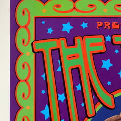 The Thrills - 2004 Dennis Loren Poster The Troubadour West Hollywood Gig Posters