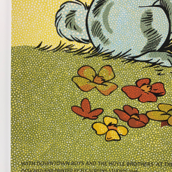 Bully - 2016 Fugscreens Studios Poster Chicago, IL Empty Bottle 13 Bully - 2016 Fugscreens Studios Poster Chicago, IL Empty Bottle