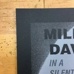 Art Prints Miles Davis - Delicious Design League Poster Art Print