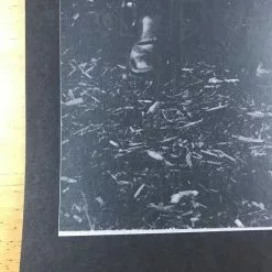 The Raconteurs - 2008 Rob Jones Poster Black Light, Stamps, Jack White Gig Posters