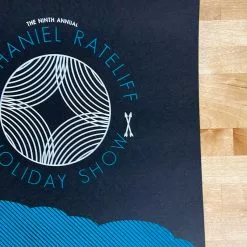 Sold Out Posters Nathaniel Rateliff & The Night Sweats - 2014 Poster Ogden Denver, CO Colorado