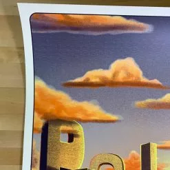 Railey Bace Prints Gig Posters Pearl Jam - 2021 Bailey Race Poster Missoula, MT