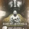 Sold Out Posters UFC 221 - 2018 Poster Romero Vs Rockhold Interim Middleweight Championship 2 Sold Out Posters UFC 221 - 2018 Poster Romero Vs Rockhold Interim Middleweight Championship