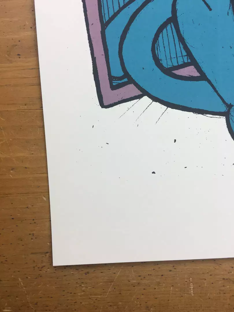 Fake Beard - 2009 Jay Ryan Art Print 9 Fake Beard - 2009 Jay Ryan Art Print