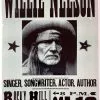 Gig Posters Willie Nelson - 2005 Hatch Show Print 10/13 Poster Smithville, TX