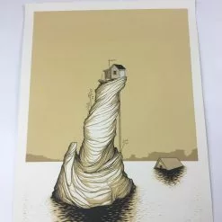 Art Prints Do You Read Me? Is It Too Late? - 2013 Justin Santora Poster Art Print