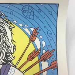 Art Prints Chaos Makeer - 2017 Tyler Stout Poster Art Print