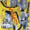 A Roaring Rampage Of Revenge! - 2021 Joshua Budich Poster Kill Bill Movie/TV Posters