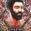 Childish Gambino - 2019 Miles Tsang Poster Paris, FRA AccorHotels Arena AP