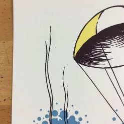 Vandermark 5 - 2004 Cricket Press Poster Lexington, KY Mecca Gig Posters