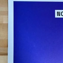 Sold Out Posters Gig Posters Rolling Stones - 2019 Poster Washington, DC No Filter Tour Fedex Field