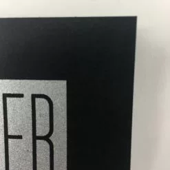 Gig Posters The Dead Weather - 2009 Todd Slater Poster Seattle, WA Paramount Theatre