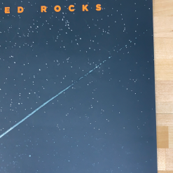 Yonder Mountain String Band - 2008 Anthem Branding Poster Red Rocks Morrison, CO 11 Yonder Mountain String Band - 2008 Anthem Branding Poster Red Rocks Morrison, CO