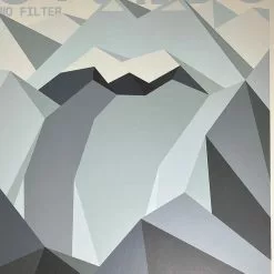 Sold Out Posters Colorado Rolling Stones - 2019 Poster No Filter Tour Mile High Stadium Denver, CO