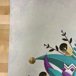 Gig Posters Umphrey's McGee - 2013 DKNG Poster St Louis, MO The Pageant