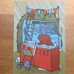 Art Prints Untitled - 2009 Jay Ryan Art Print