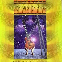 Tom Petty - 1999 Rex Ray Poster Fillmore San Fran 1st BGF 368