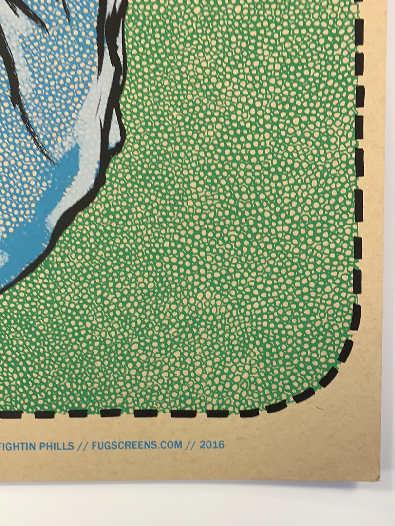 Philadelphia Phillies - 2016 Fugscreens Studios Poster Mike Schmidt 7 Philadelphia Phillies - 2016 Fugscreens Studios Poster Mike Schmidt