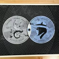 Gig Posters Jack White - 2012 DKNG Poster Usher Hall Edinburgh