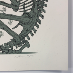 Art Prints Shared Memory: Pollinators - 2008 Dan McCarthy Poster Art Print