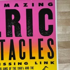 Colby Poster Printing Ozric Tentacles - 1990's Colby Poster UK, LA