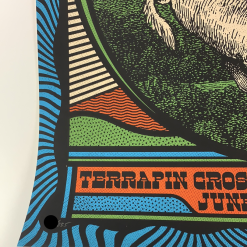 Moe. Phil Lesh & Friends - 2018 Subject Matter Studio Poster San Rafael, CA 13 Moe. Phil Lesh & Friends - 2018 Subject Matter Studio Poster San Rafael, CA