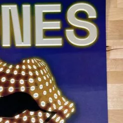 Sold Out Posters Gig Posters Rolling Stones - 2021 Poster No Filter Tour Dallas, TX