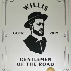 Sold Out Posters Mumford & Sons - 2019 Poster Willis GOTR Art Print Gig Posters
