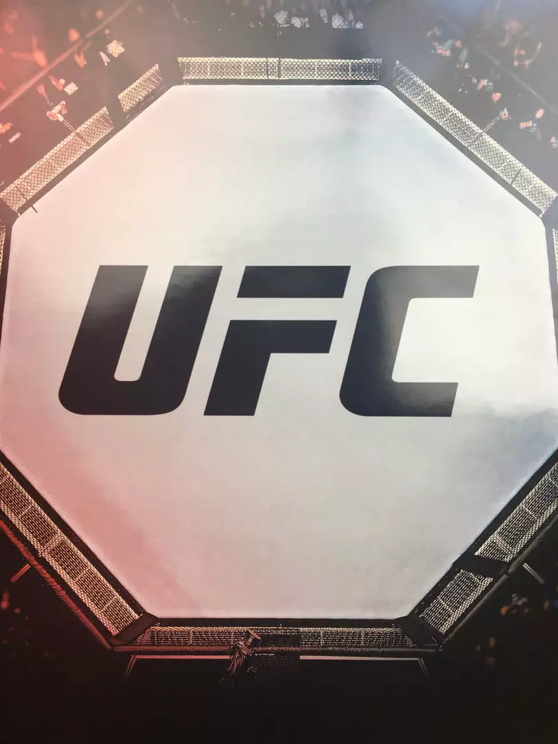 Sold Out Posters UFC 239, 240, 241 & 242 2019 Poster 5 Sold Out Posters UFC 239, 240, 241 & 242 2019 Poster