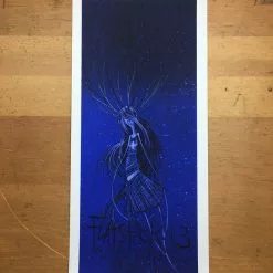 Flatstock 13 - 2007 Daniel Danger Poster Chicago, IL Union Park 10 Flatstock 13 - 2007 Daniel Danger Poster Chicago, IL Union Park