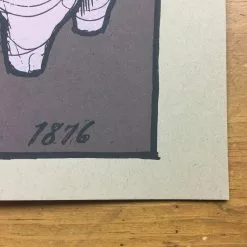 Art Prints Mr Wu's Pigs - 2010 Jay Ryan Poster Pig Print