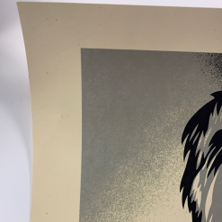 Andy Gill - 2020 Shepard Fairey (edge Wear) Poster Obey Anti-Hero UK Art Print Art Prints 11 Andy Gill - 2020 Shepard Fairey (edge Wear) Poster Obey Anti-Hero UK Art Print Art Prints