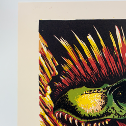 Phish - 2009 AJ Masthay Poster Red Rocks Morrison, CO Colorado 10 Phish - 2009 AJ Masthay Poster Red Rocks Morrison, CO Colorado