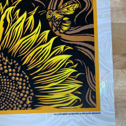 Grateful Dead The Beekeeper - 2020 Todd Slater Poster Opal Edition