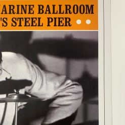 Gig Posters Gene Krupa - 1941 Dennis Loren Repro Poster Atlantic City Swing Jazz 11 Gig Posters Gene Krupa - 1941 Dennis Loren Repro Poster Atlantic City Swing Jazz