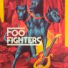 Gig Posters Foo Fighters - 2020 Shawn Ryan Poster Grand Rapids, MI Van Andel Arena 2 Gig Posters Foo Fighters - 2020 Shawn Ryan Poster Grand Rapids, MI Van Andel Arena