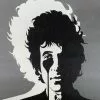 Bob Dylan - Pure Evil Poster Art Print S/N Art Prints