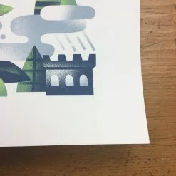 Gig Posters Dave Matthews Band - 2019 Aren Vandenburgh Poster Ridgefield, WA Sunlight Supply 14 Gig Posters Dave Matthews Band - 2019 Aren Vandenburgh Poster Ridgefield, WA Sunlight Supply