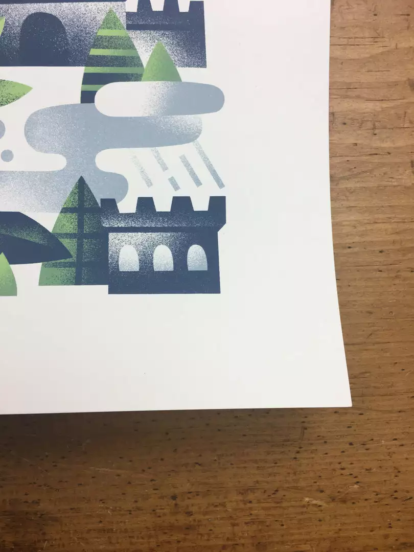 Gig Posters Dave Matthews Band - 2019 Aren Vandenburgh Poster Ridgefield, WA Sunlight Supply 8 Gig Posters Dave Matthews Band - 2019 Aren Vandenburgh Poster Ridgefield, WA Sunlight Supply