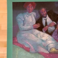 Sold Out Posters Grant Park Concerts - 1985 Lakefront Poster Chicago, IL Original Vintage