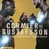 Sold Out Posters UFC 192 Poster Cormier Vs. Gustafsson Toyota Center PPV