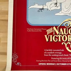 Sold Out Posters The Naughty Victorians - 1975 One Sheet Movie Poster Original Vintage 27x41 Movie/TV Posters 13 Sold Out Posters The Naughty Victorians - 1975 One Sheet Movie Poster Original Vintage 27x41 Movie/TV Posters