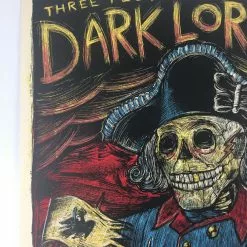 Dark Lord Day - 2015 Dan Grzeca Poster Munster, IN Three Floyds Brewery Gig Posters