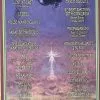 The Artworks MHP 117 March - 2001 Poster Palookaville Santa Cruz, CA 1st