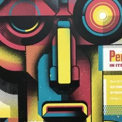 Edward Sharpe And The Magnetic Zeros - 2016 Delicious Design League Poster Chica